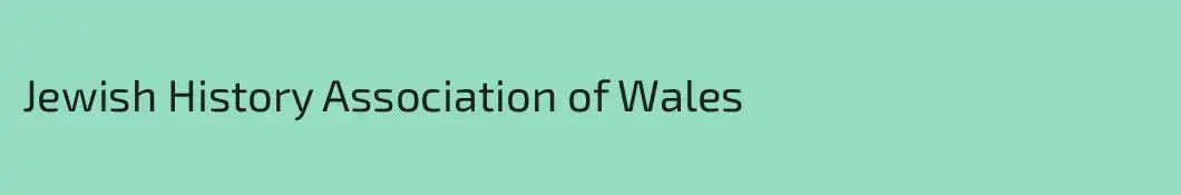 Jewish History Association of Wales